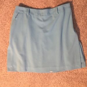 Aqua Tehama skort